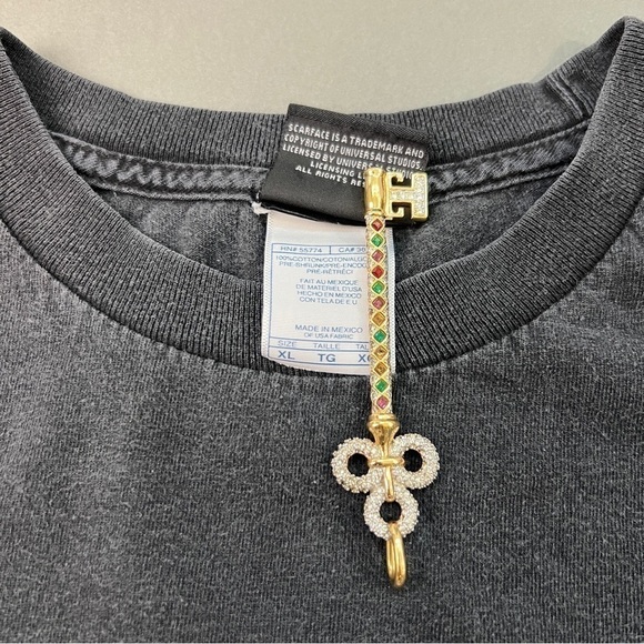 Vintage Scarface Tee Shirt - Picture 3 of 7